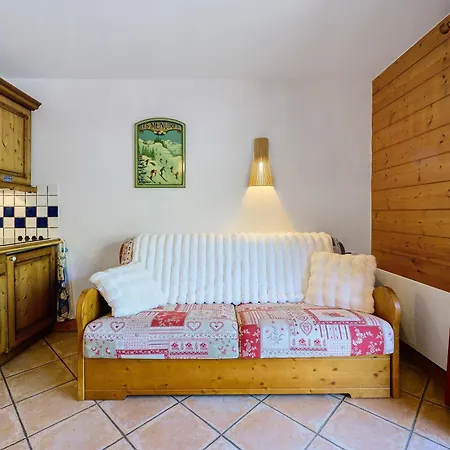 Appartement Les Ancolies Benelli *
