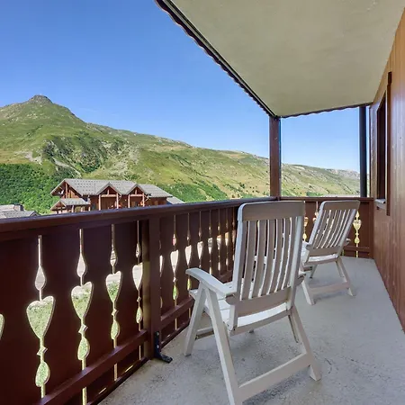 Appartement Les Ancolies Benelli Saint-Martin-de-Belleville