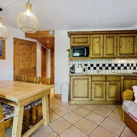 Les Ancolies Benelli Apartmán Saint-Martin-de-Belleville