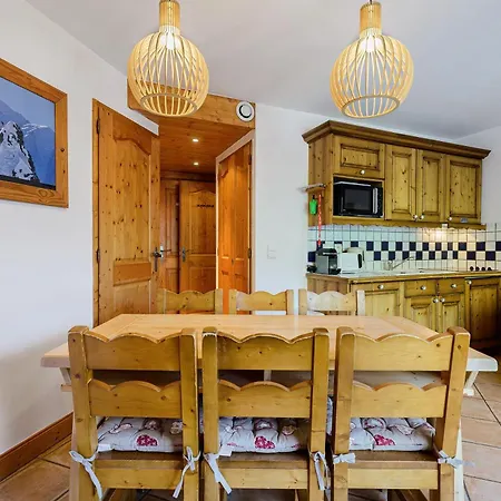 Les Ancolies Benelli Appartement