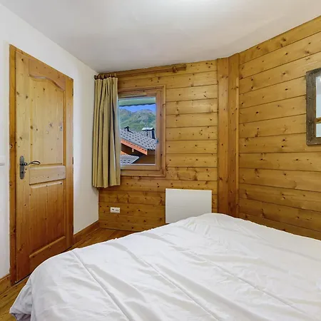 Les Ancolies Benelli Appartement *